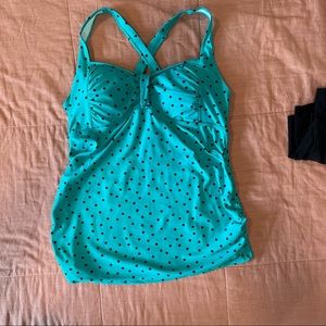 Beach Bump by Motherhood Maternity Tankini